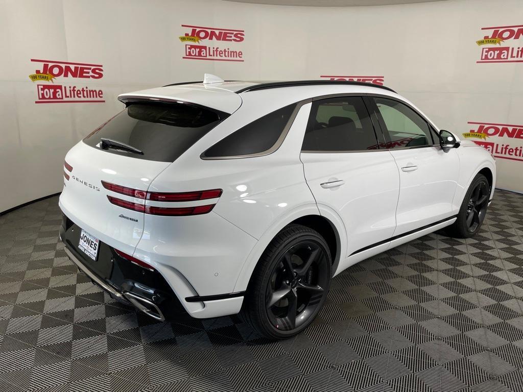 new 2026 Genesis GV70 car, priced at $72,065