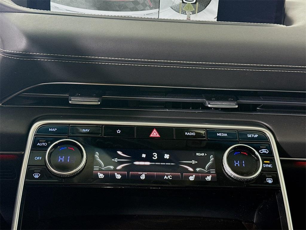 used 2022 Genesis GV80 car, priced at $43,995