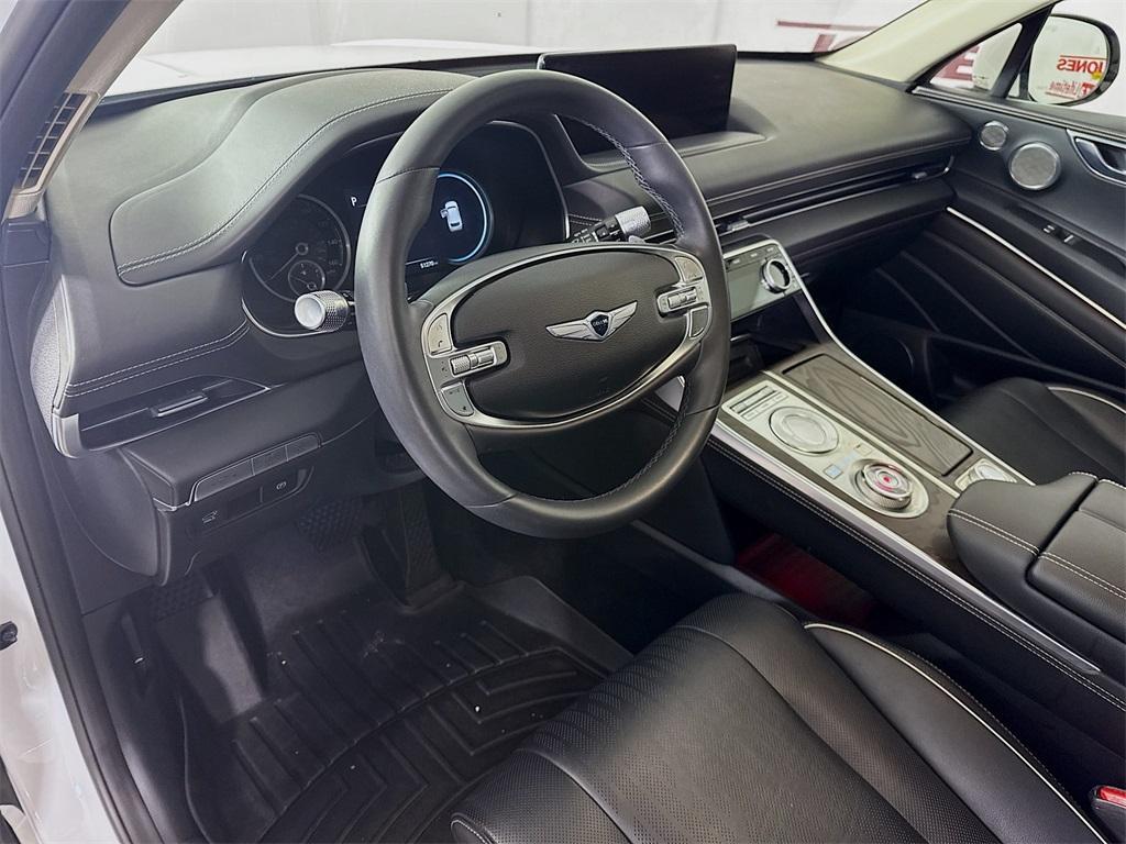 used 2022 Genesis GV80 car, priced at $43,995