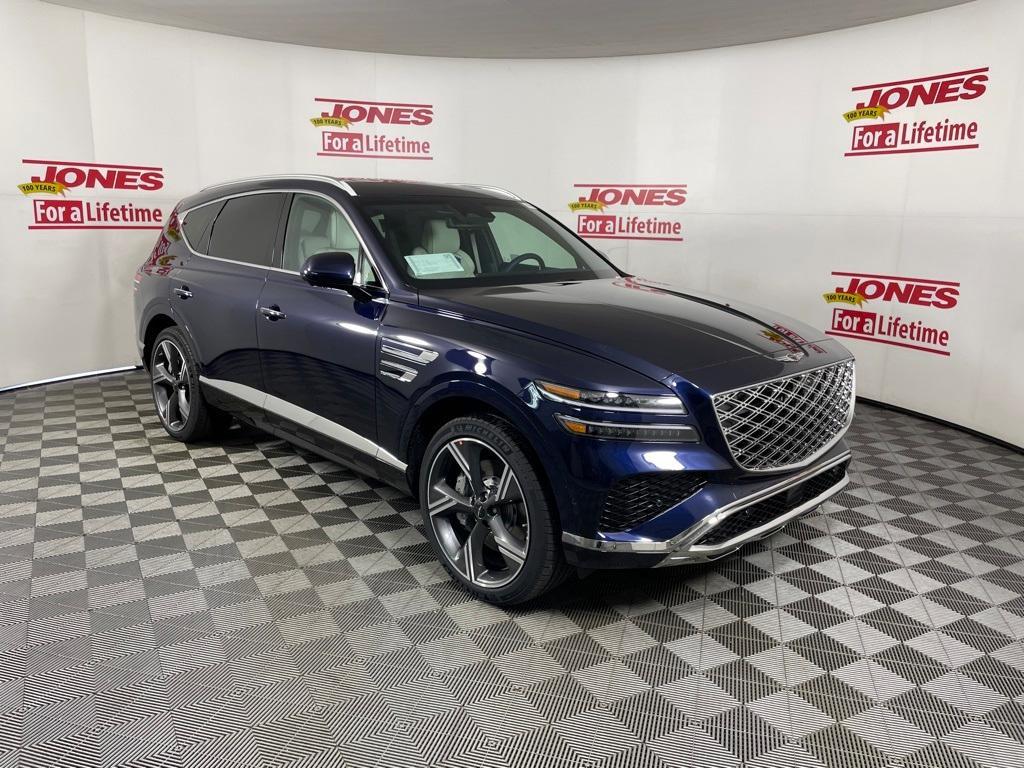 new 2026 Genesis GV80 car, priced at $84,875