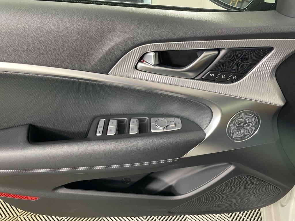 new 2026 Genesis G70 car, priced at $52,340