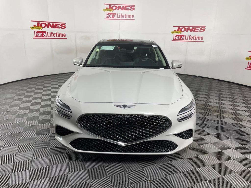 new 2026 Genesis G70 car, priced at $52,340