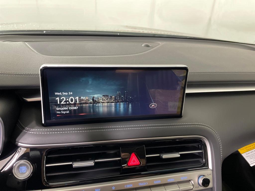 new 2026 Genesis G70 car, priced at $52,340