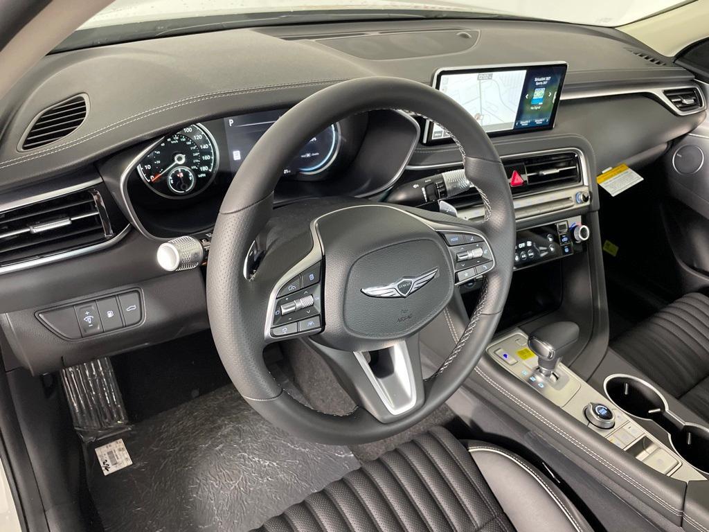 new 2026 Genesis G70 car, priced at $52,340