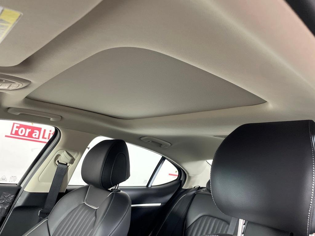 new 2026 Genesis G70 car, priced at $52,340