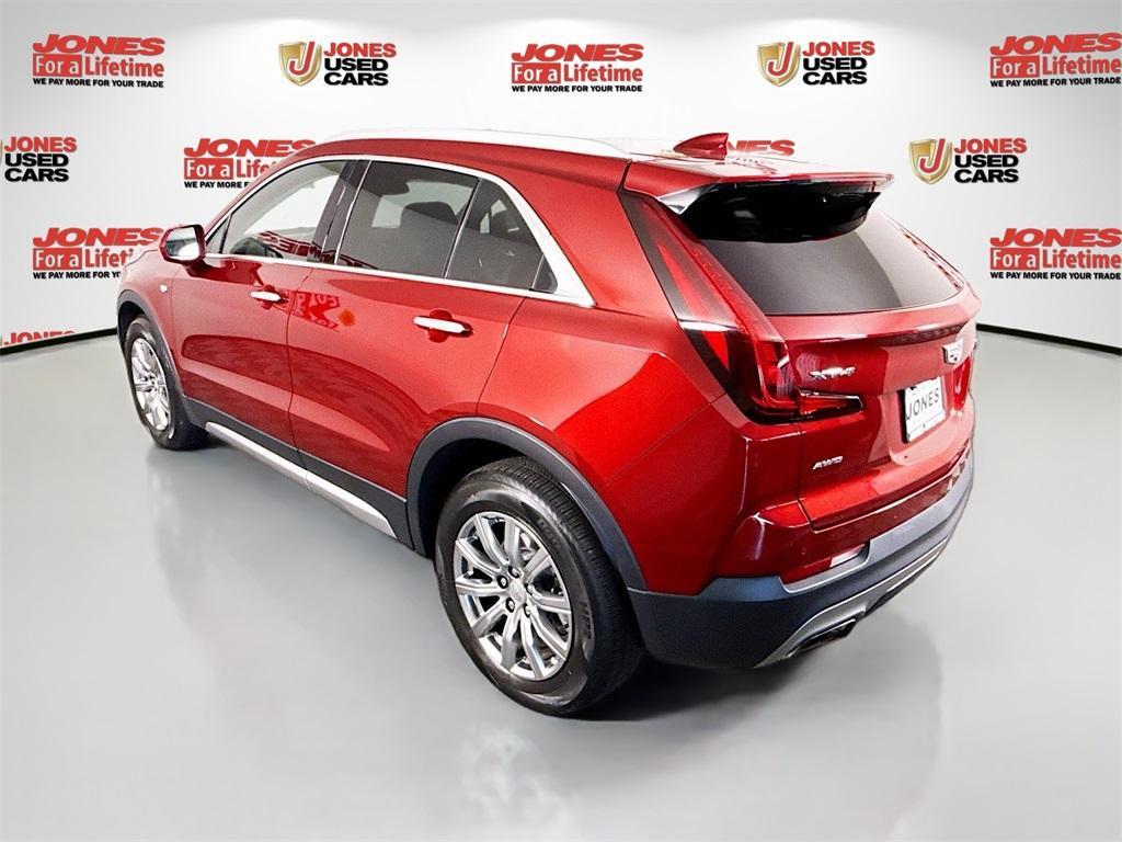 used 2019 Cadillac XT4 car, priced at $22,998