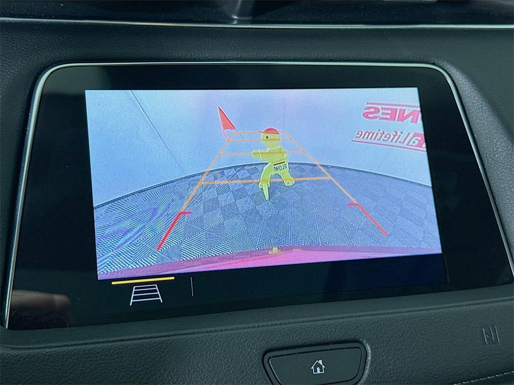 used 2019 Cadillac XT4 car, priced at $22,998