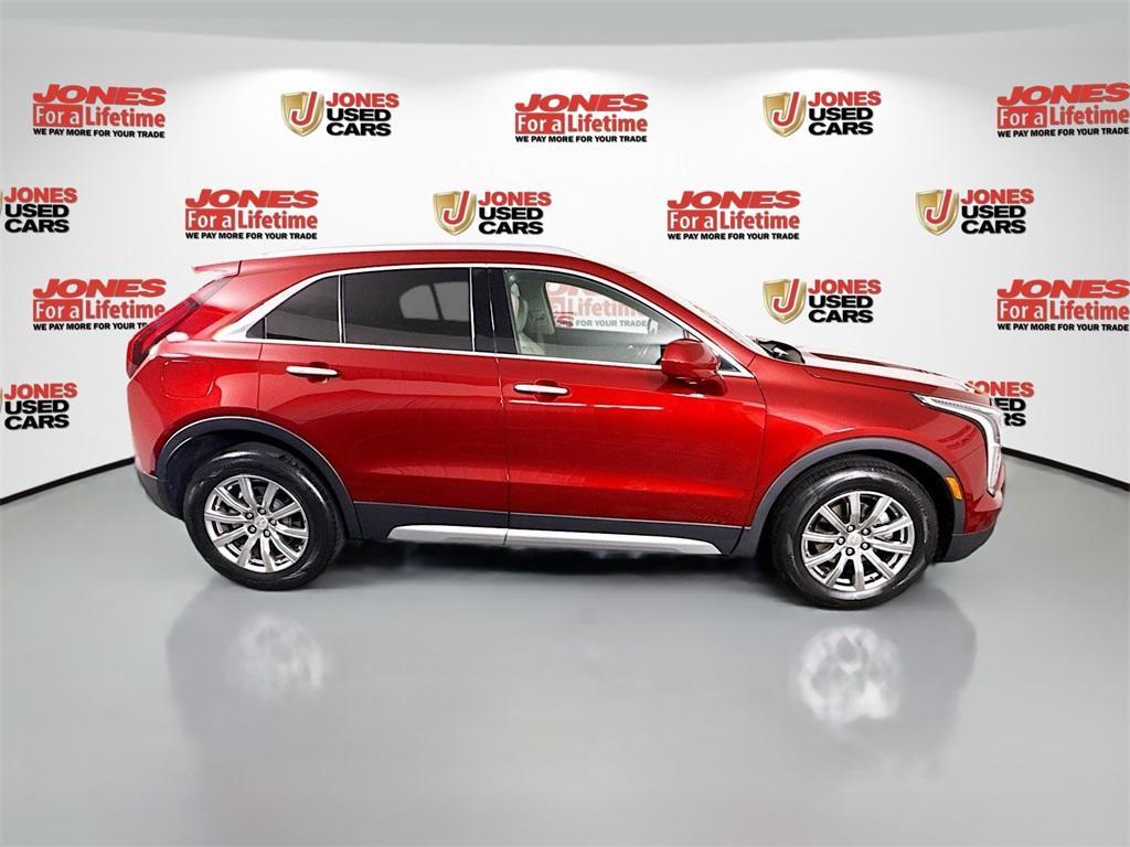 used 2019 Cadillac XT4 car, priced at $22,998