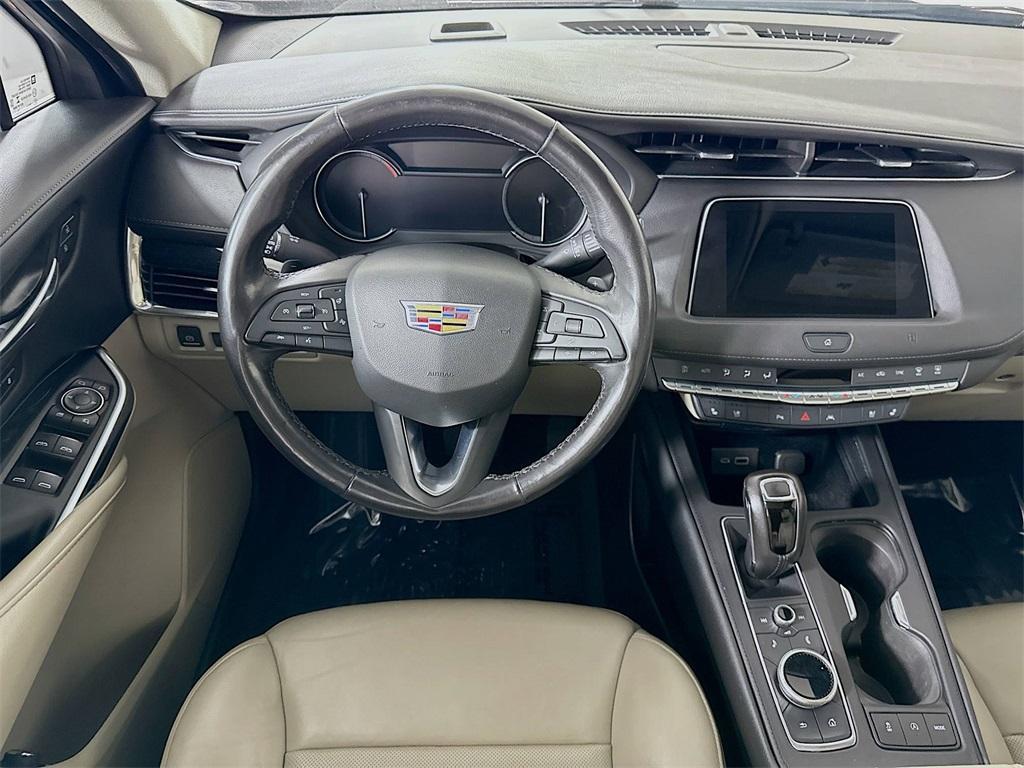 used 2019 Cadillac XT4 car, priced at $22,998