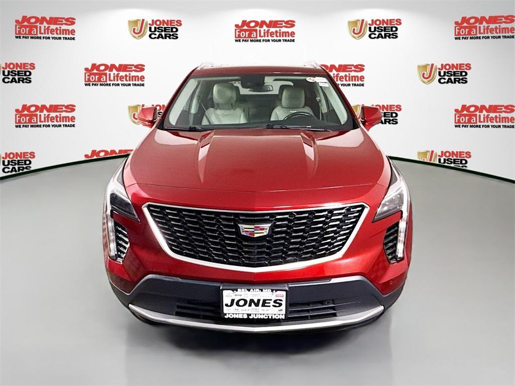 used 2019 Cadillac XT4 car, priced at $22,998