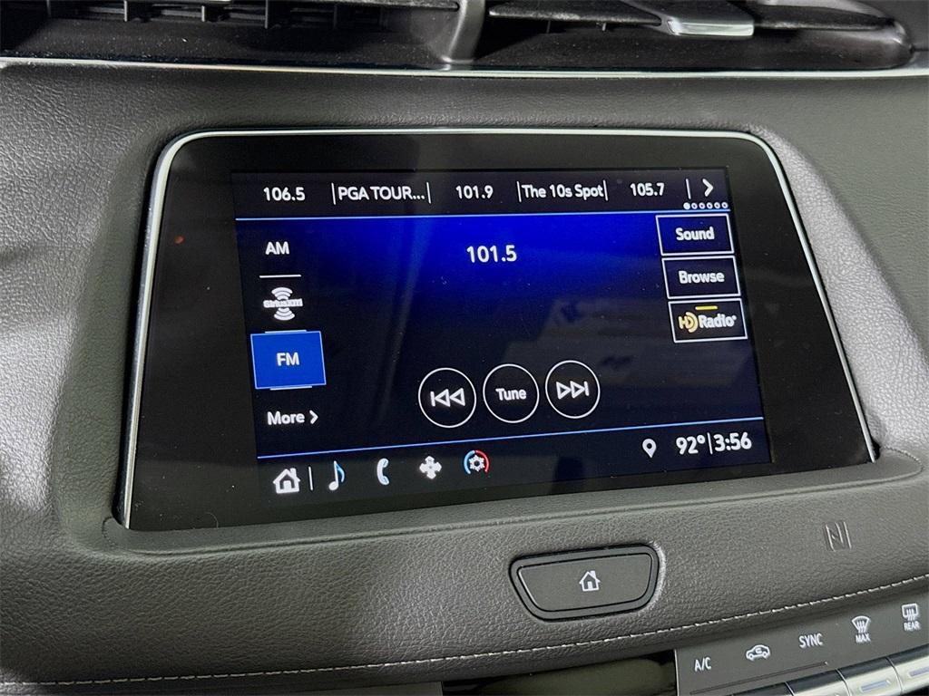 used 2019 Cadillac XT4 car, priced at $22,998