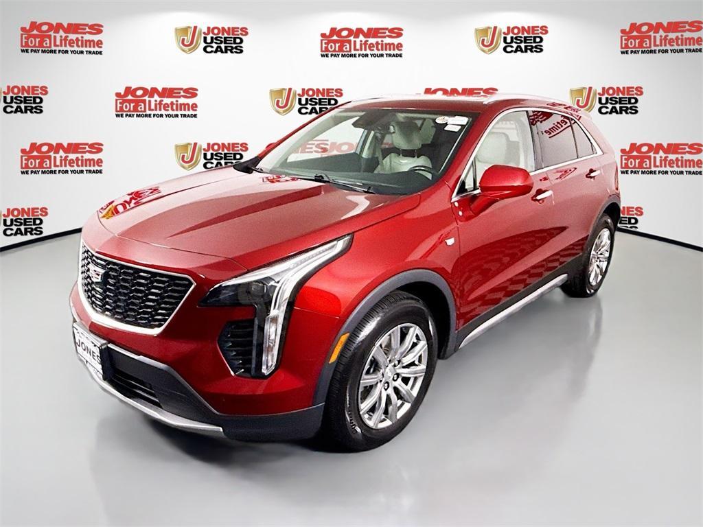 used 2019 Cadillac XT4 car, priced at $22,998