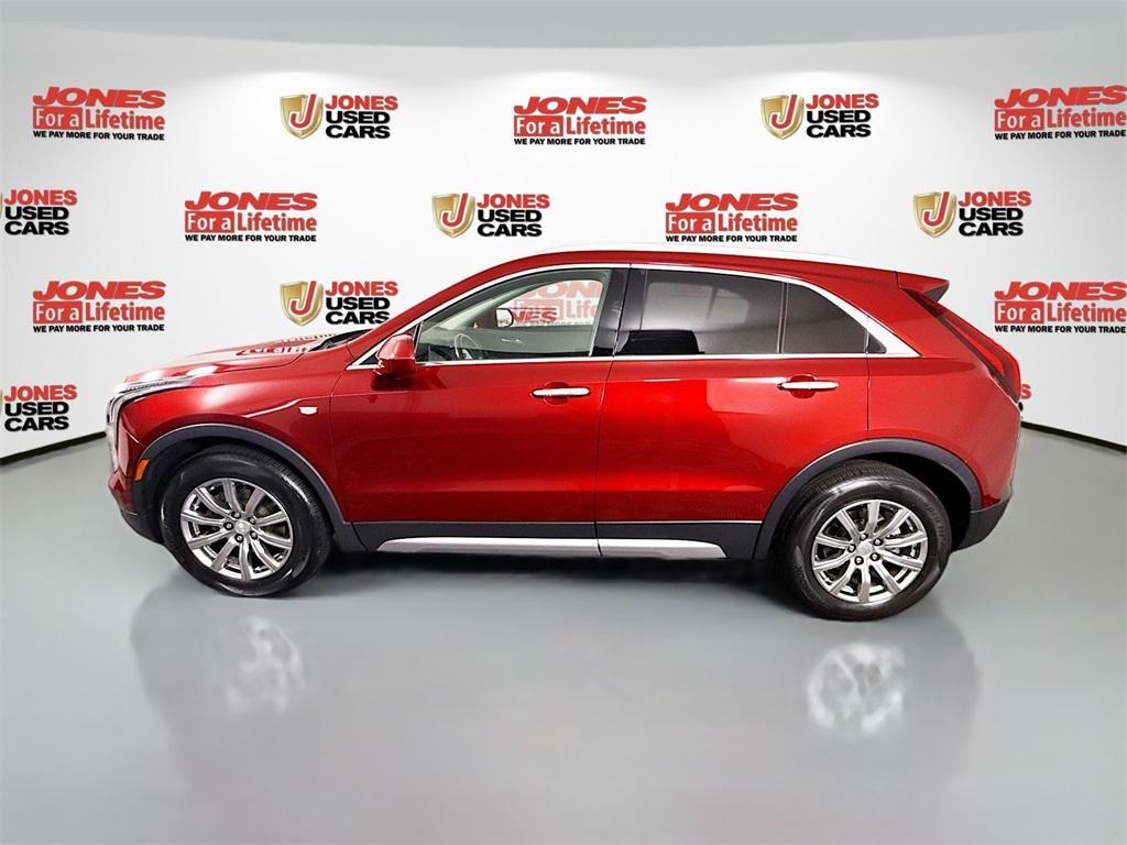 used 2019 Cadillac XT4 car, priced at $22,998