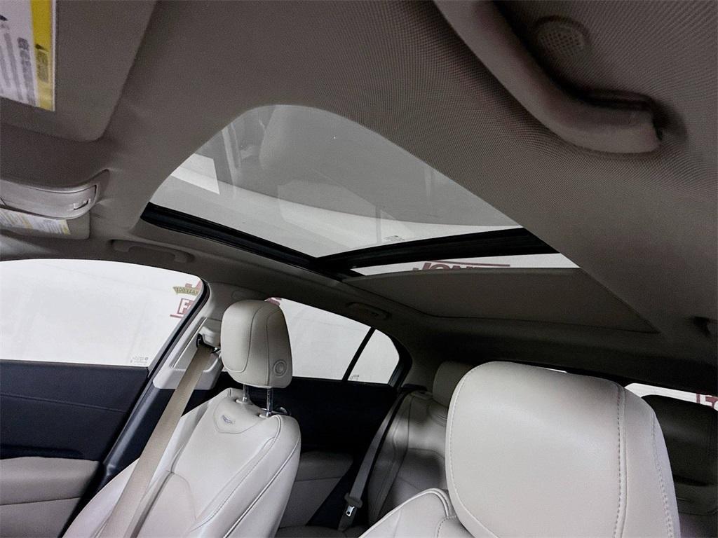 used 2019 Cadillac XT4 car, priced at $22,998