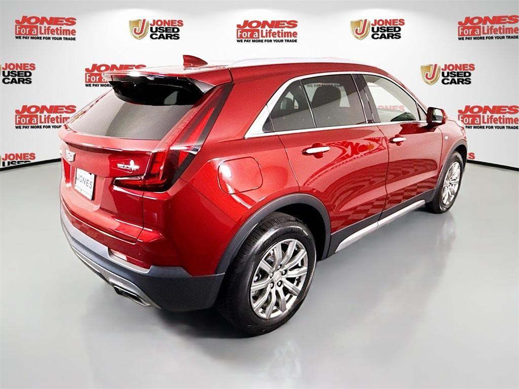 used 2019 Cadillac XT4 car, priced at $22,998