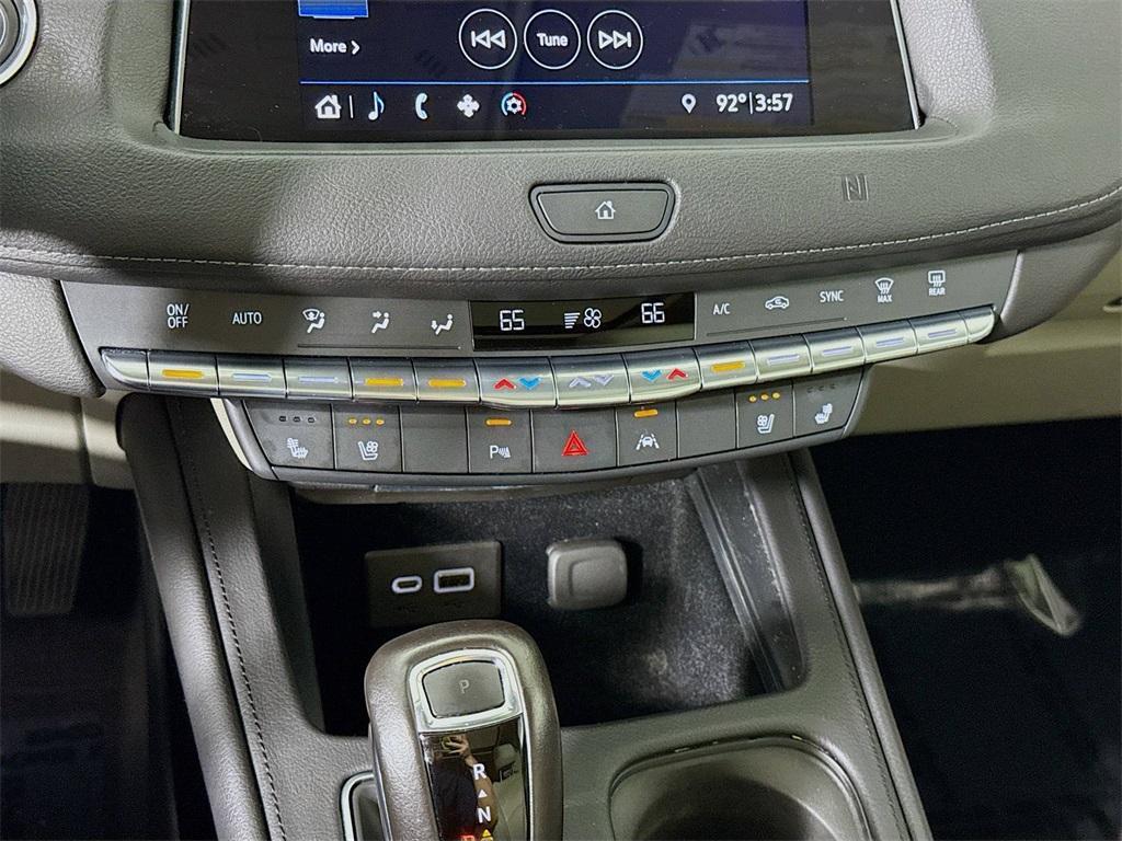 used 2019 Cadillac XT4 car, priced at $22,998