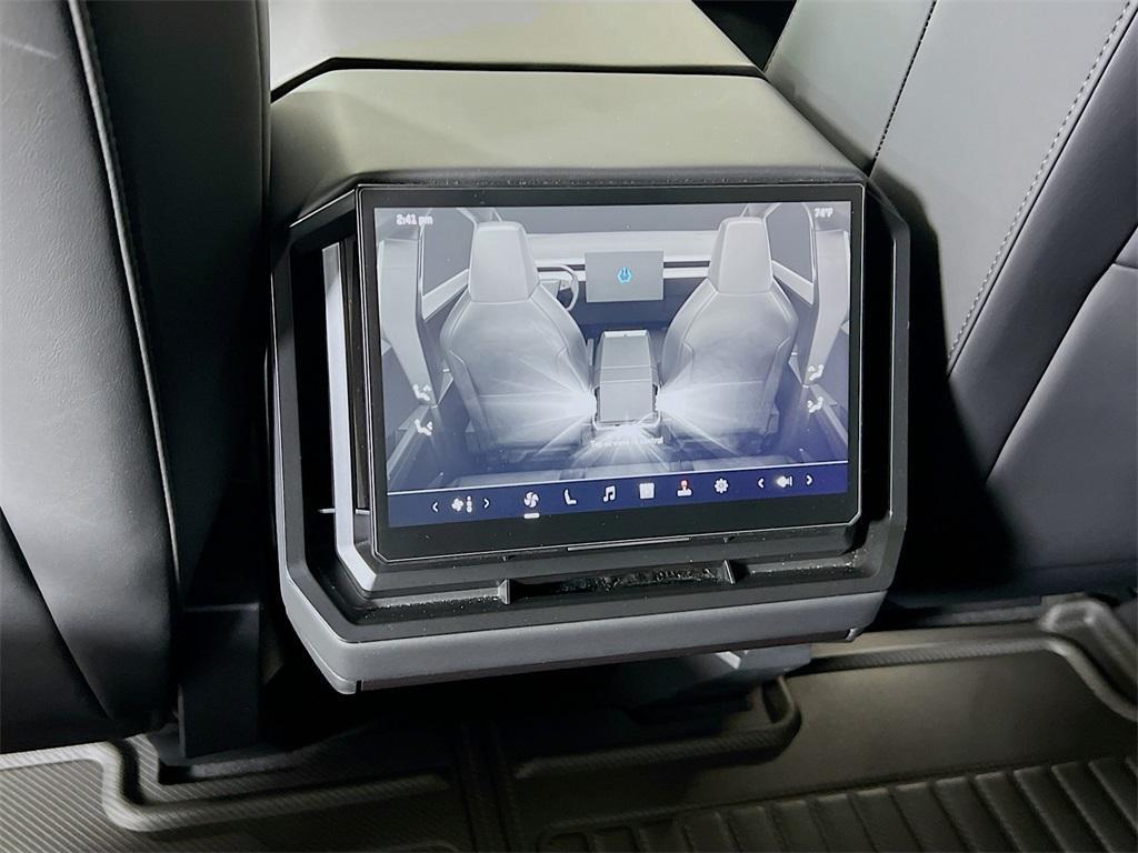 used 2025 Tesla Cybertruck car