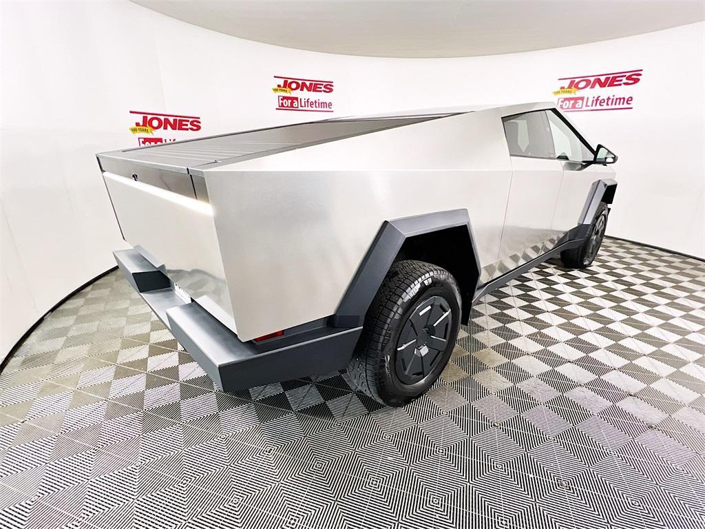 used 2025 Tesla Cybertruck car