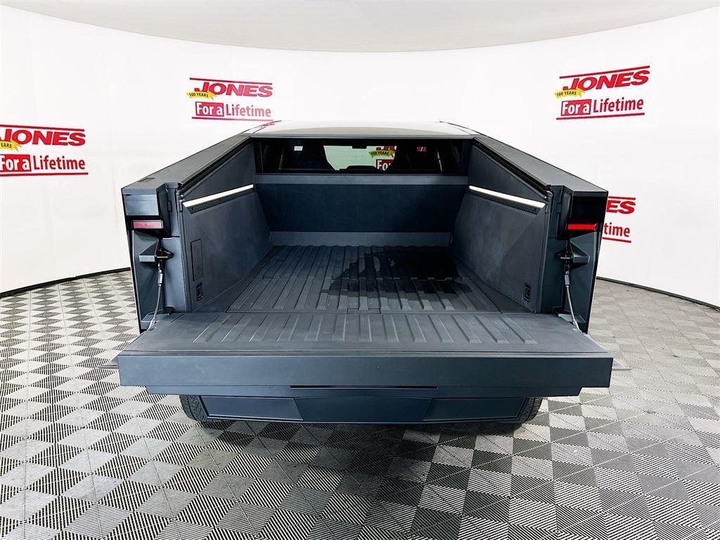 used 2025 Tesla Cybertruck car