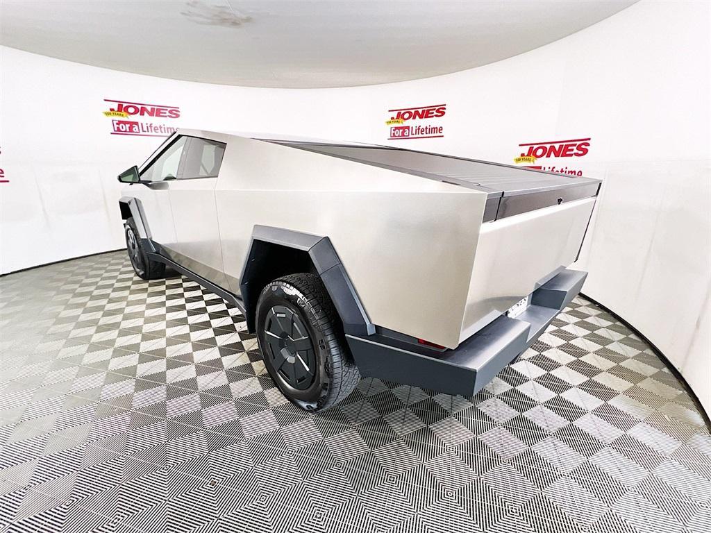 used 2025 Tesla Cybertruck car