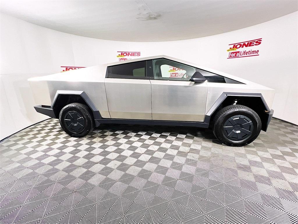 used 2025 Tesla Cybertruck car
