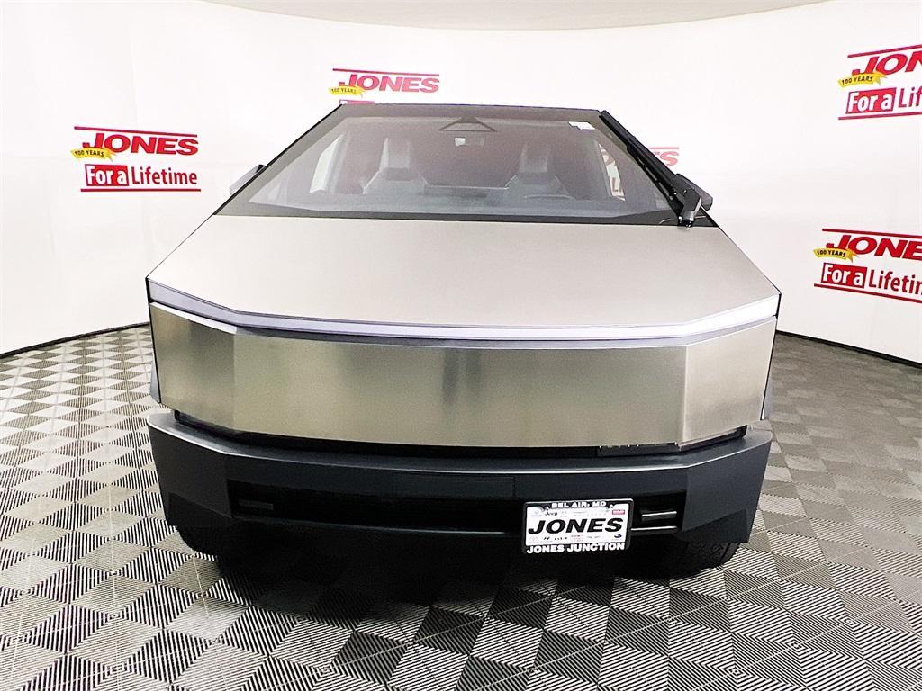 used 2025 Tesla Cybertruck car