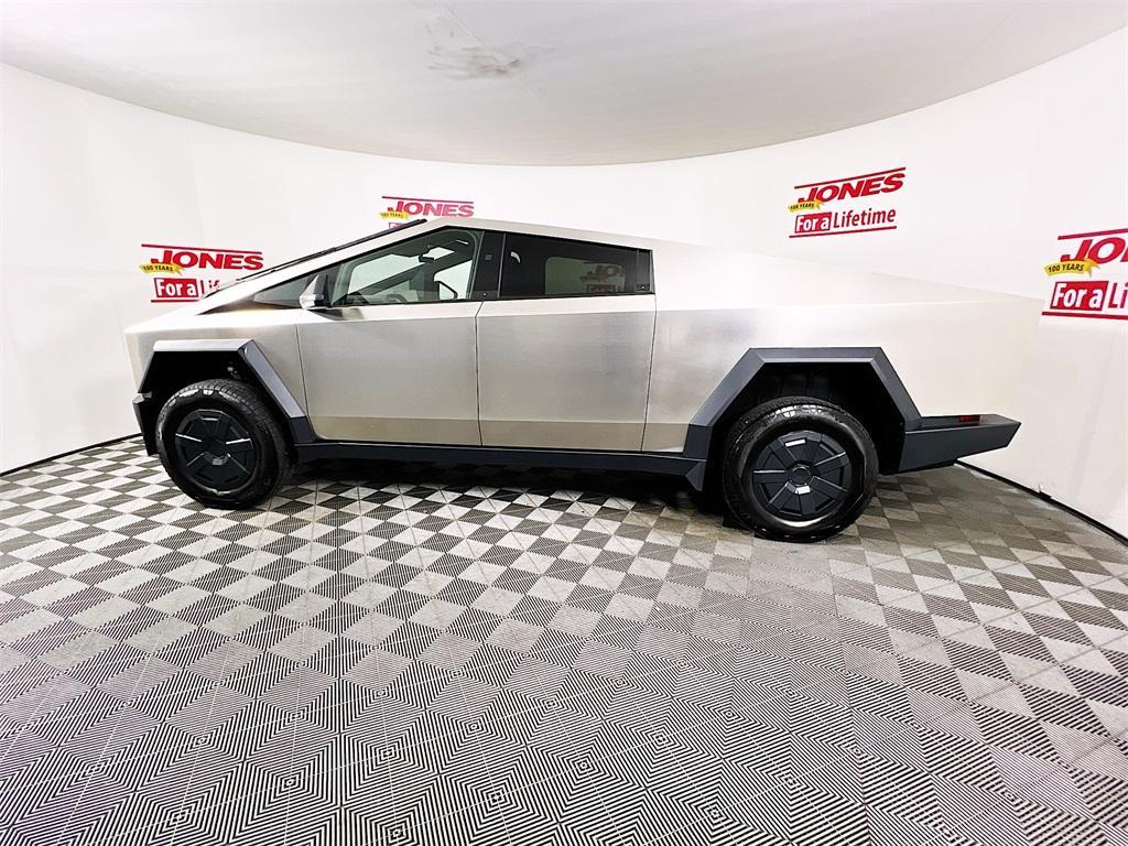 used 2025 Tesla Cybertruck car