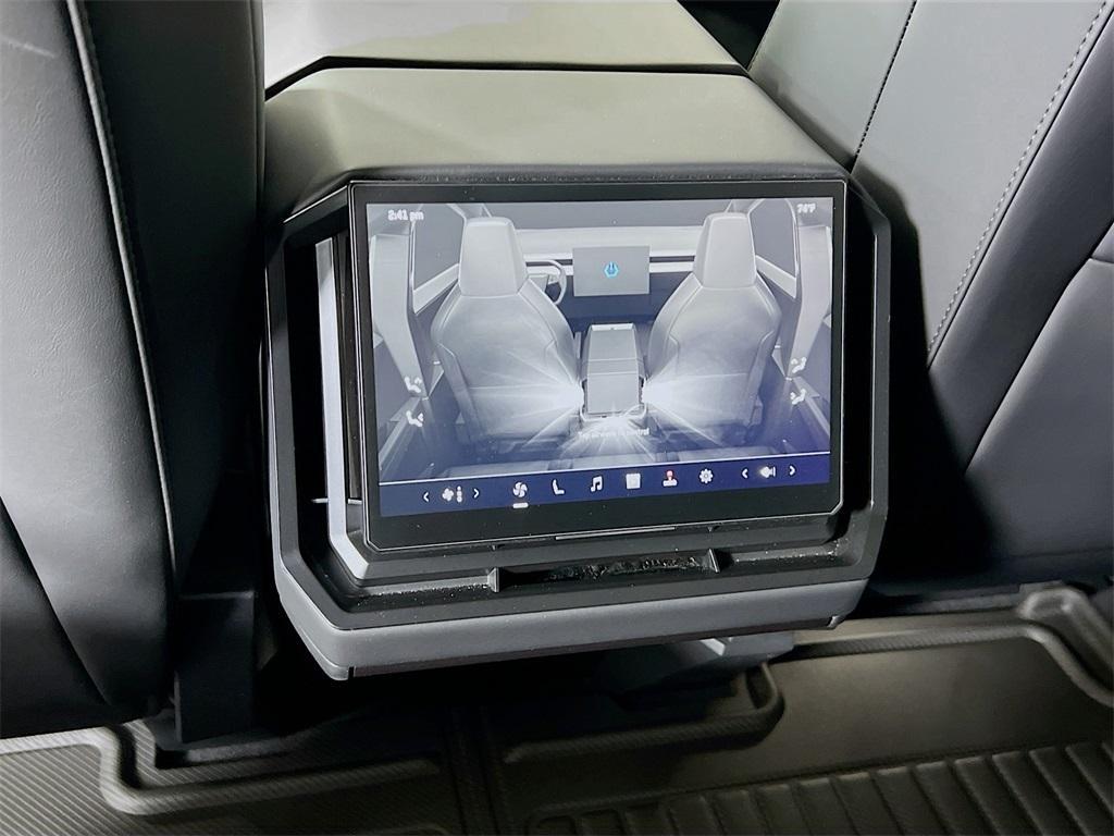 used 2025 Tesla Cybertruck car, priced at $74,998