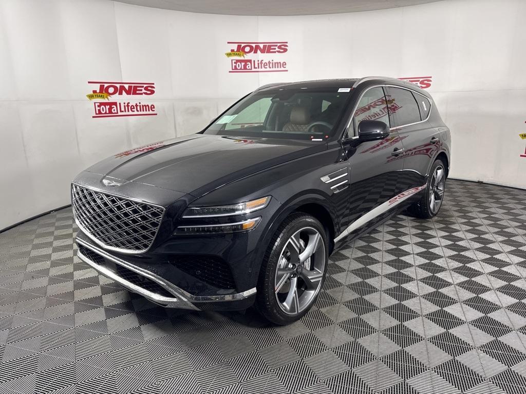 new 2025 Genesis GV80 car, priced at $82,635