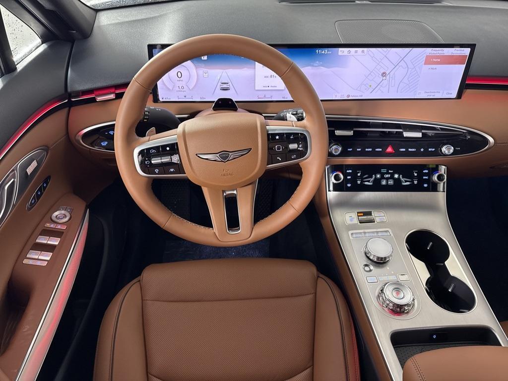new 2026 Genesis GV70 car, priced at $57,825