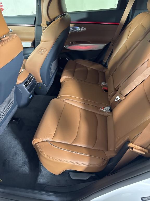 new 2026 Genesis GV70 car, priced at $57,825