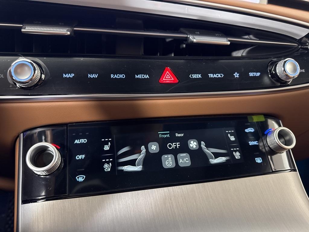 new 2026 Genesis GV70 car, priced at $57,825