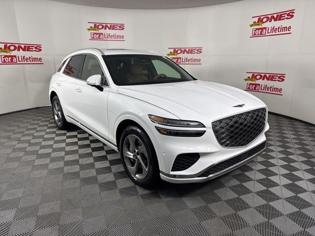 new 2026 Genesis GV70 car, priced at $57,825