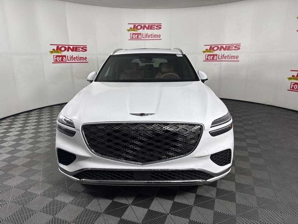 new 2026 Genesis GV70 car, priced at $57,825