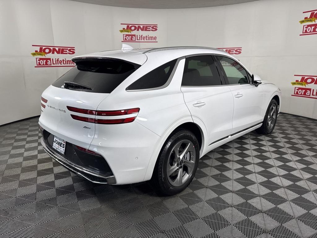 new 2026 Genesis GV70 car, priced at $57,825