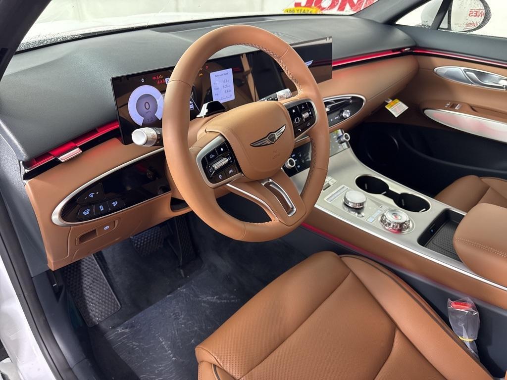 new 2026 Genesis GV70 car, priced at $57,825