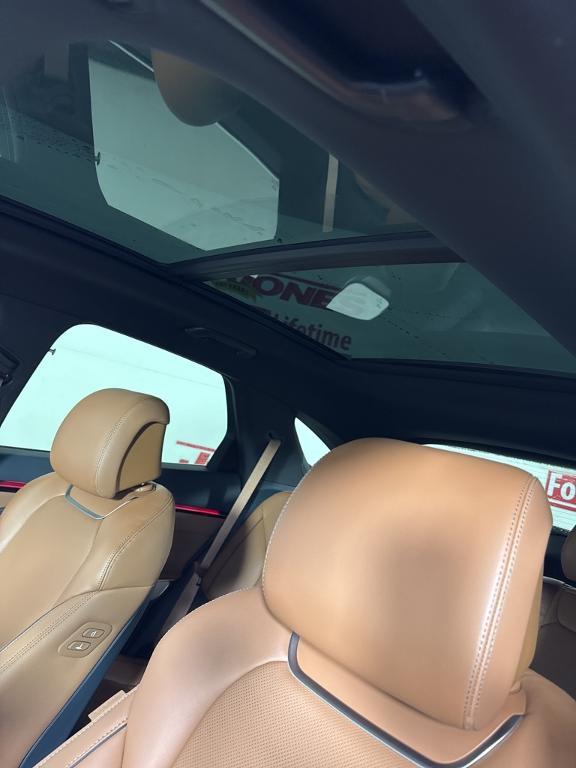 new 2026 Genesis GV70 car, priced at $57,825