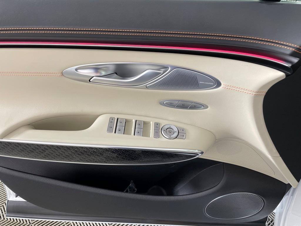 new 2026 Genesis GV70 car, priced at $73,210