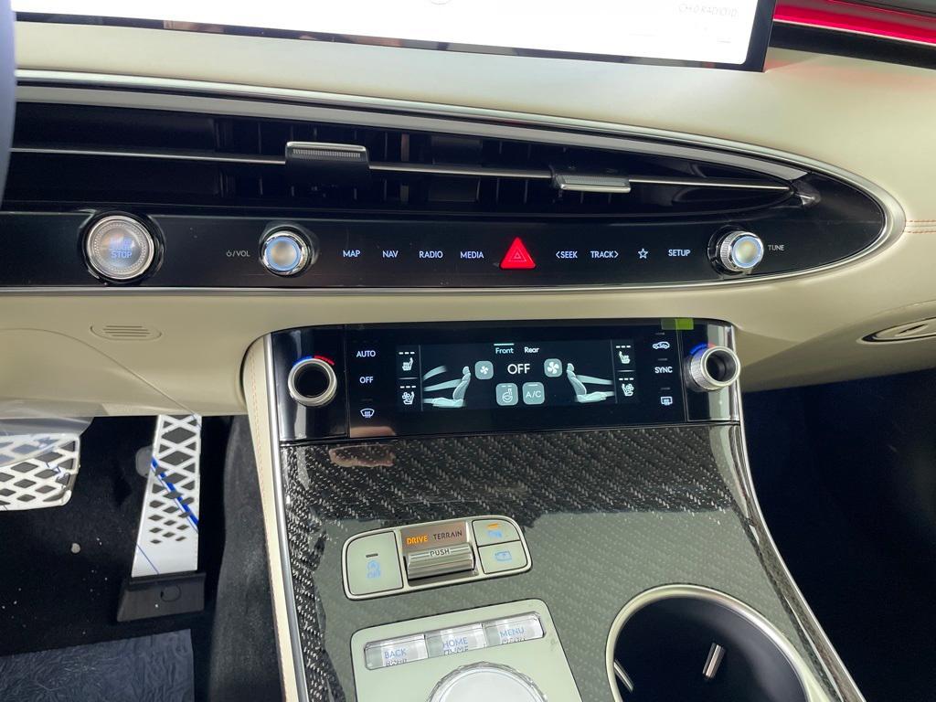 new 2026 Genesis GV70 car, priced at $73,210