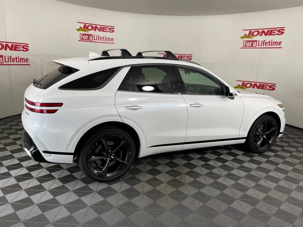 new 2026 Genesis GV70 car, priced at $73,210