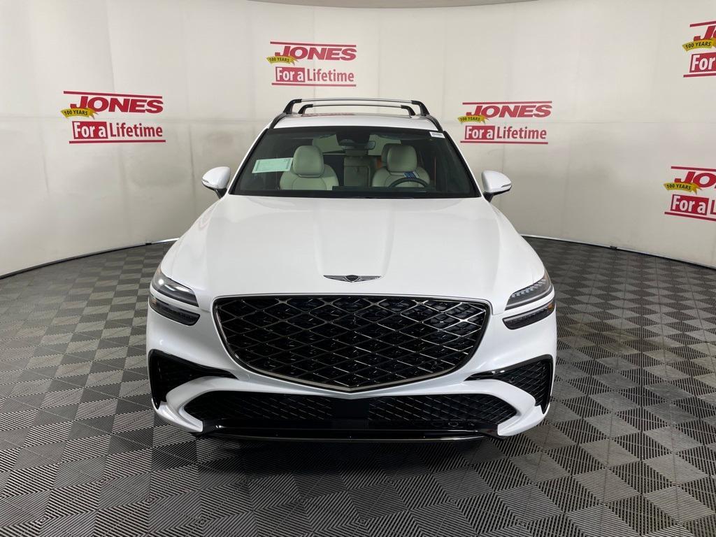 new 2026 Genesis GV70 car, priced at $73,210