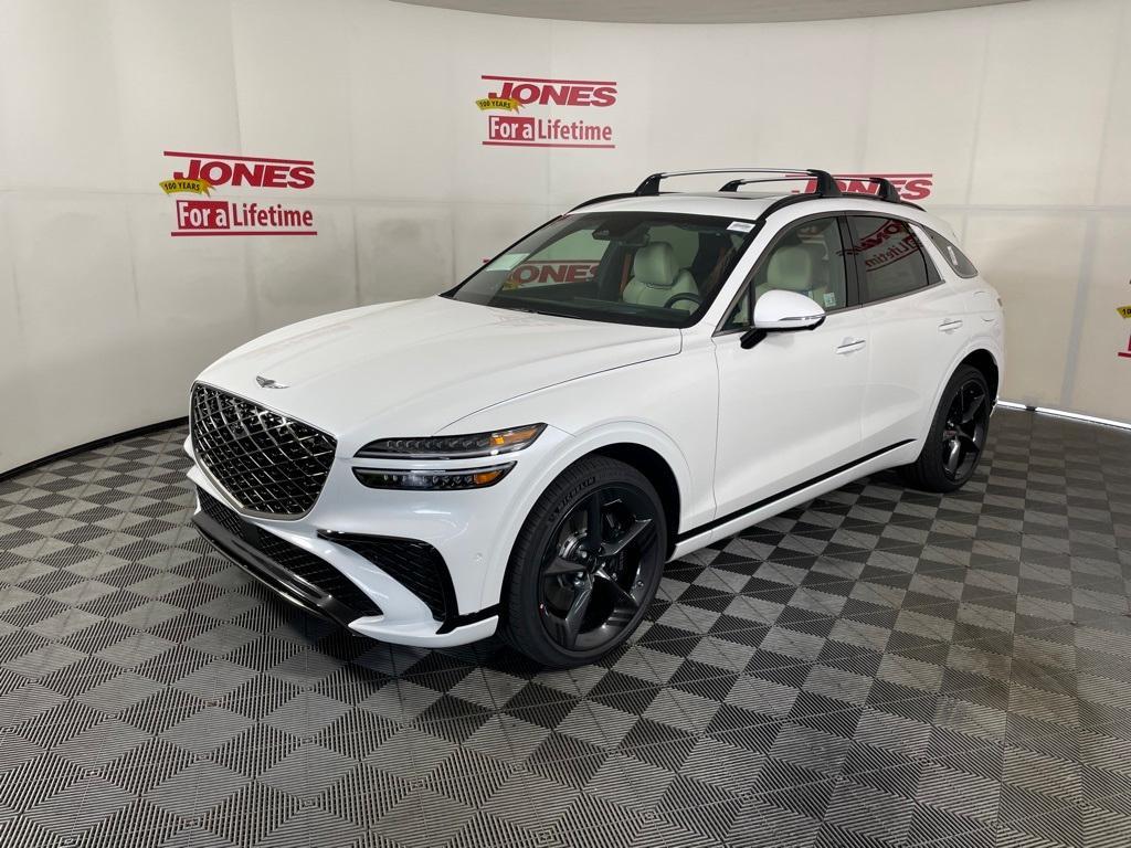 new 2026 Genesis GV70 car, priced at $73,210