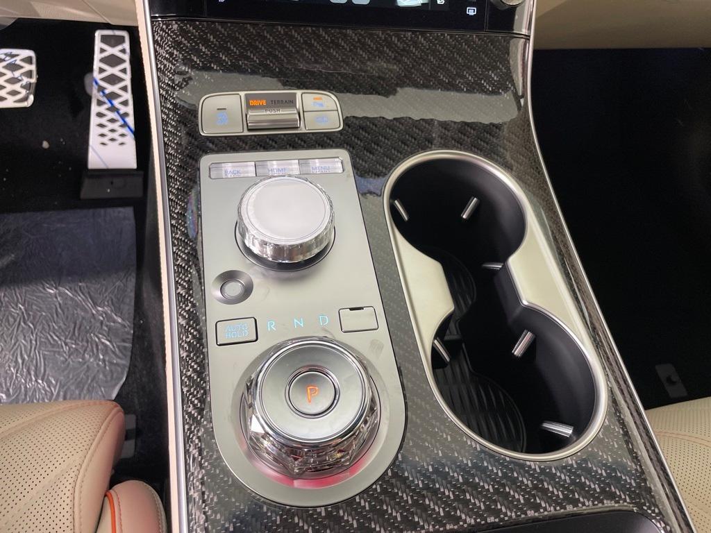 new 2026 Genesis GV70 car, priced at $73,210