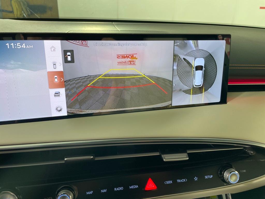 new 2026 Genesis GV70 car, priced at $73,210