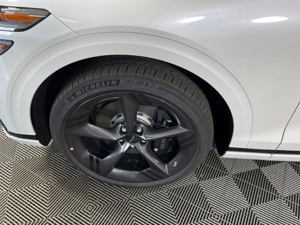 new 2026 Genesis GV70 car, priced at $73,210