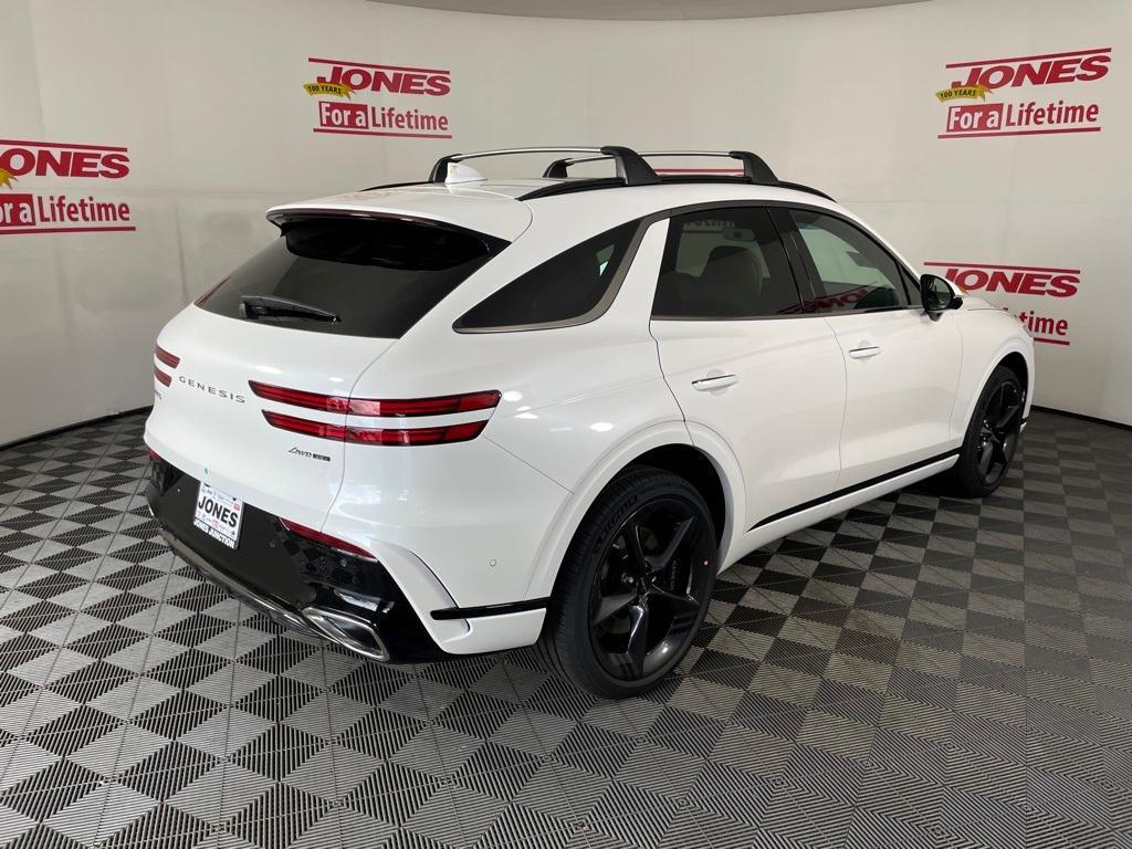 new 2026 Genesis GV70 car, priced at $73,210