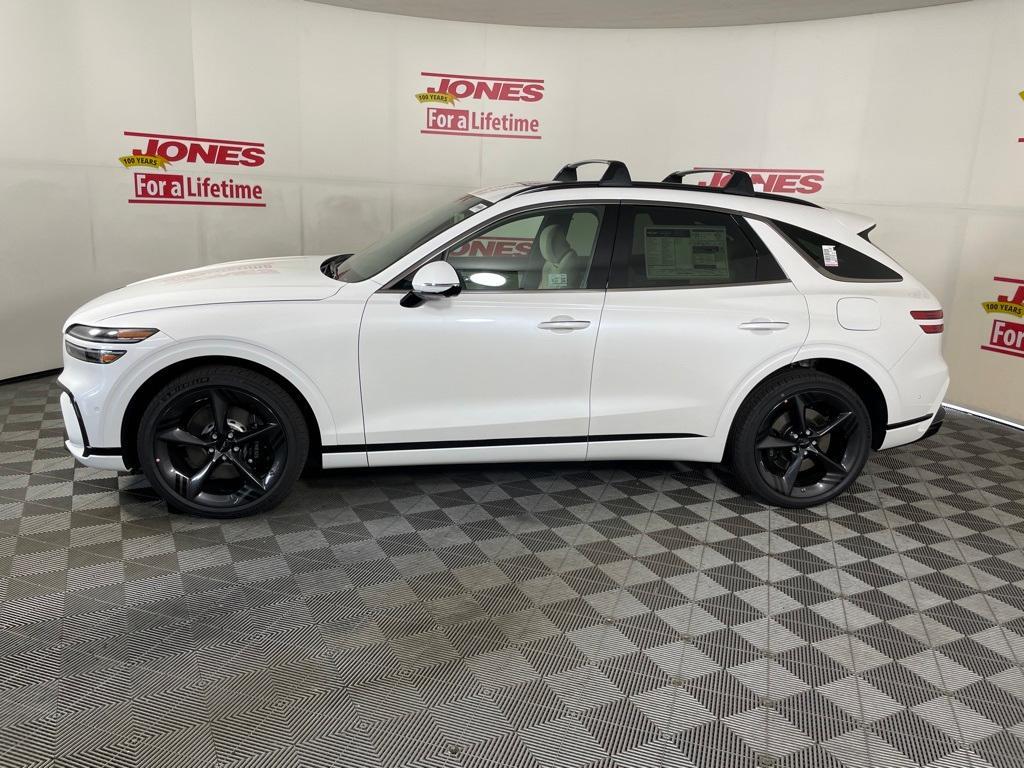 new 2026 Genesis GV70 car, priced at $73,210