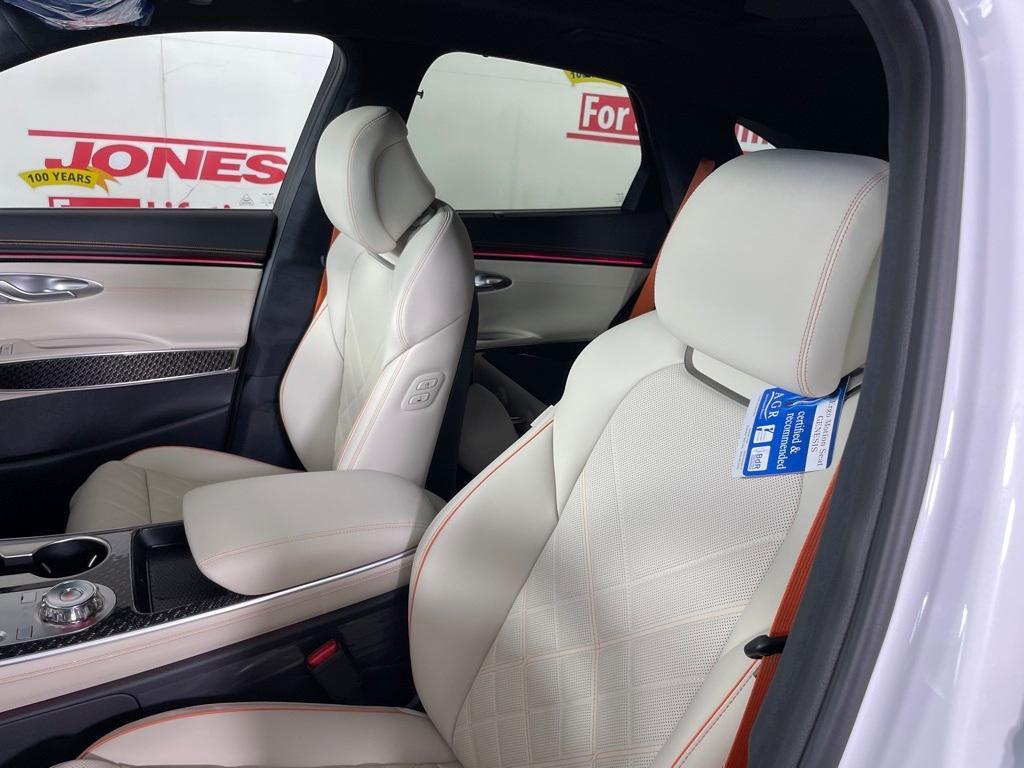 new 2026 Genesis GV70 car, priced at $73,210