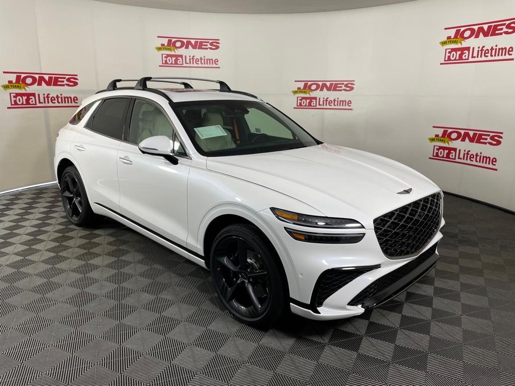 new 2026 Genesis GV70 car, priced at $73,210