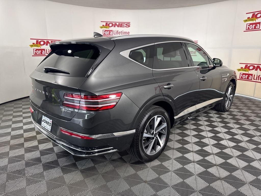 new 2025 Genesis GV80 car, priced at $75,825